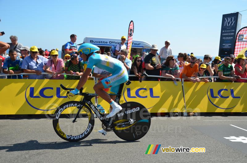 Dmitriy Muravyev (Astana)