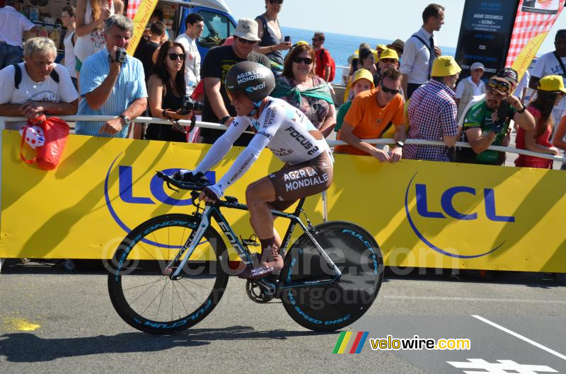 Samuel Dumoulin (AG2R La Mondiale)