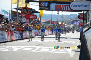 L'équipe Orica-GreenEDGE (571x)