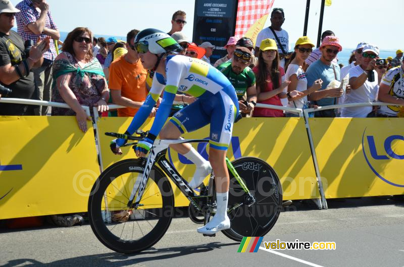 Cameron Meyer (Orica-GreenEDGE)