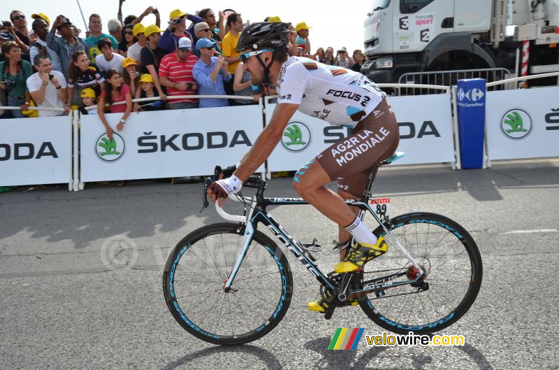 Christophe Riblon (AG2R La Mondiale)