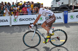 Christophe Riblon (AG2R La Mondiale) (207x)