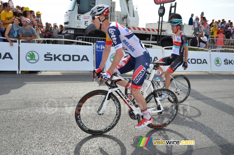 Marcel Sieberg (Lotto-Belisol)