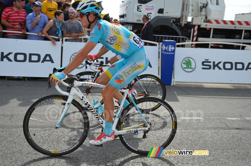 Jakob Fuglsang (Astana)