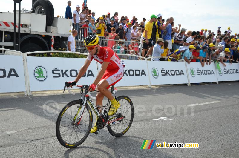 Daniel Navarro (Cofidis)