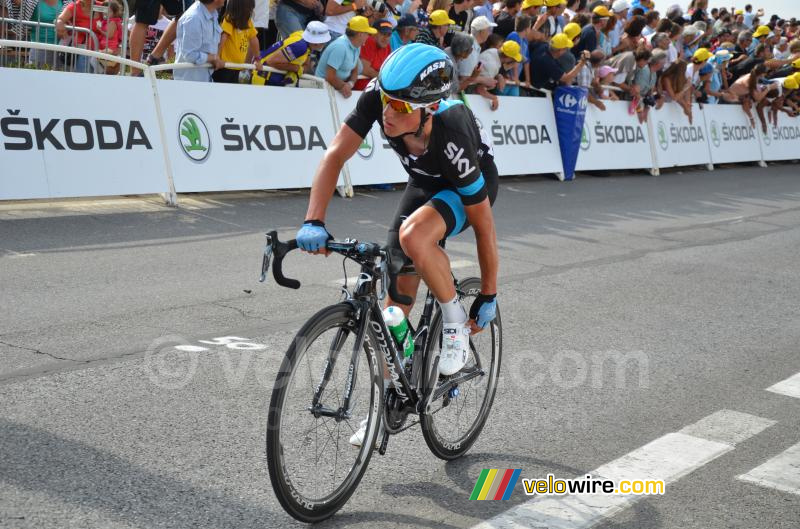 Peter Kenaugh (Team Sky)