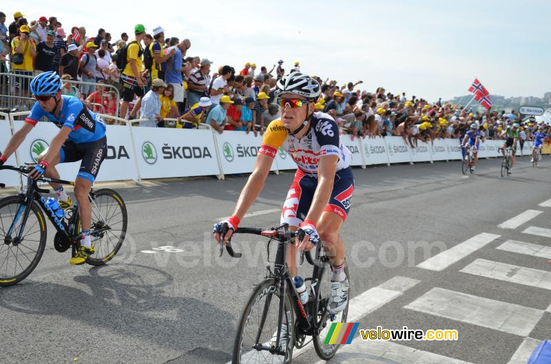 Lars Bak (Lotto-Belisol)