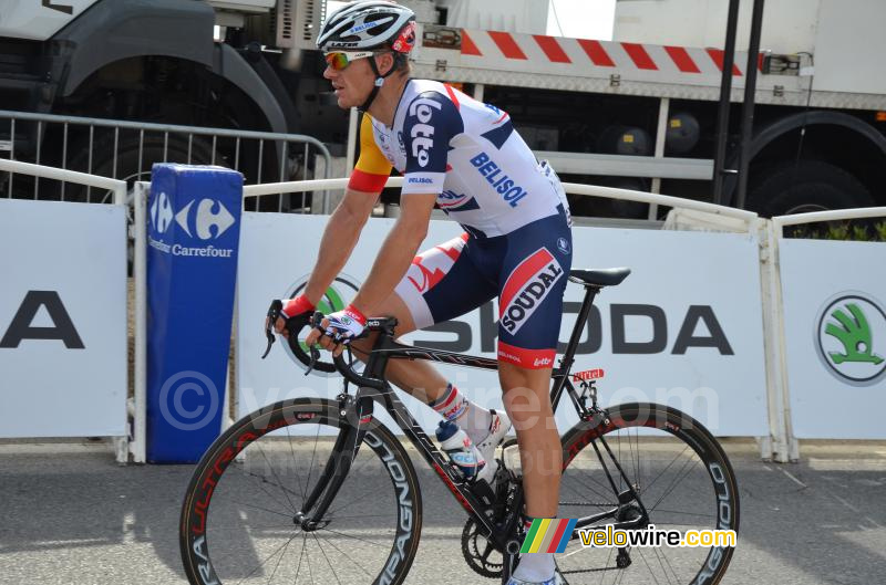 Adam Hansen (Lotto-Belisol)