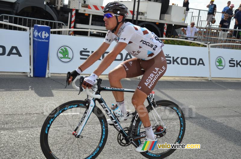 Sébastien Minard (AG2R La Mondiale)