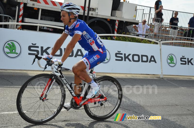 Nacer Bouhanni (FDJ.fr)