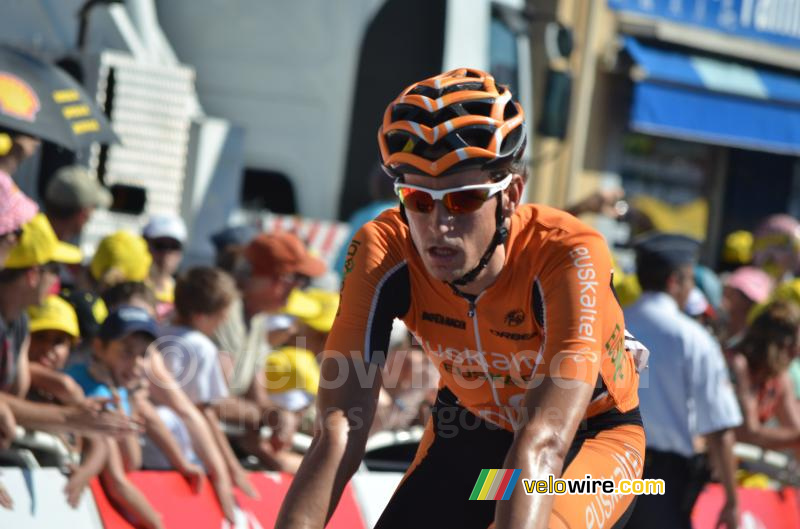 Juan Jos Oroz (Euskaltel-Euskadi)