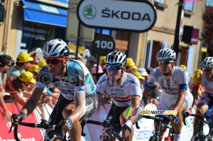 Tony Martin, Mark Cavendish & Tom Veelers (334x)