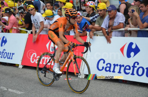 Mikel Nieve (Euskaltel-Euskadi) (207x)