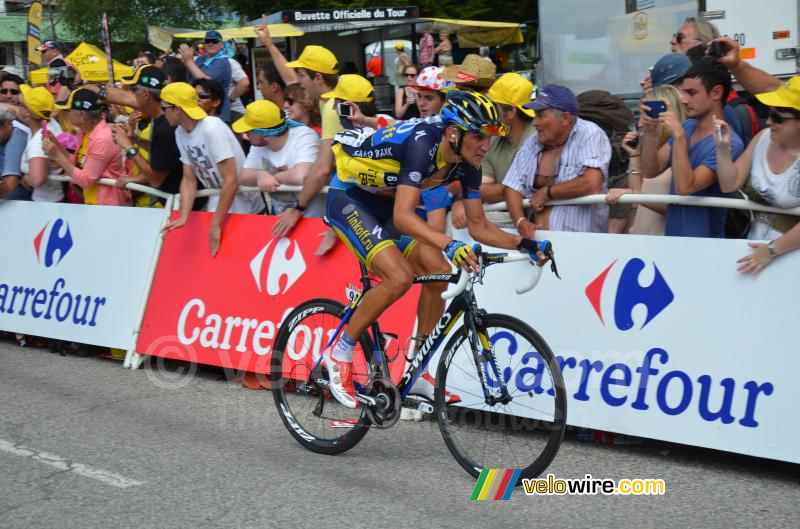 Roman Kreuziger (Team Saxo-Tinkoff)