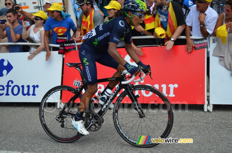 Nairo Quintana (Movistar Team)