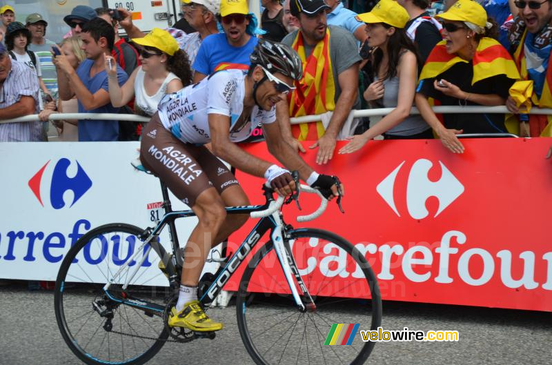 Jean-Christophe Praud (AG2R La Mondiale)