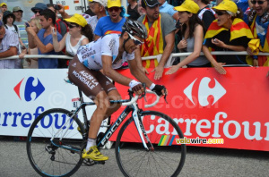 Jean-Christophe Péraud (AG2R La Mondiale) (181x)