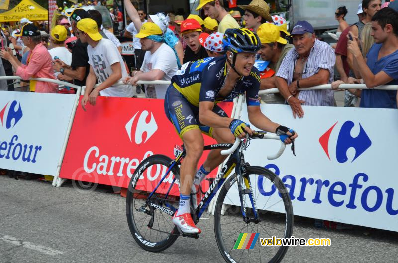 Nicholas Roche (Team Saxo-Tinkoff)