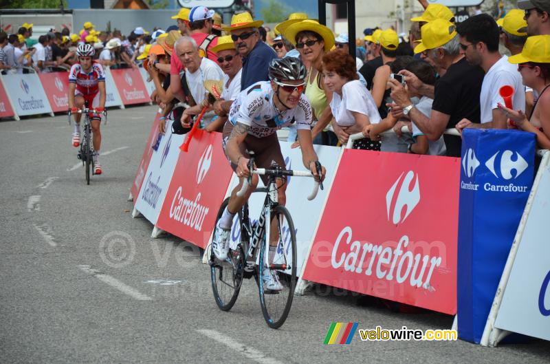 John Gadret (AG2R La Mondiale)