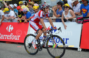 Dani Moreno (Katusha) (211x)