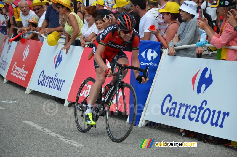 Cadel Evans (BMC Racing Team)