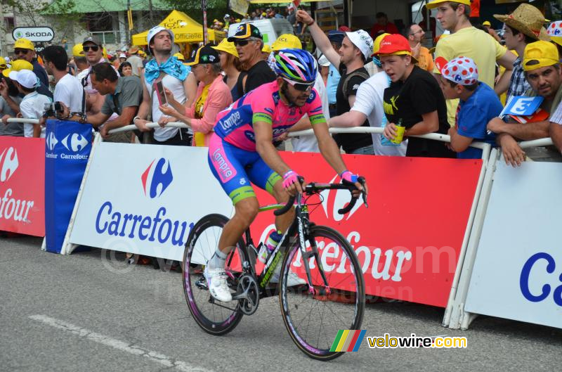 Jos Serpa (Lampre-Merida)