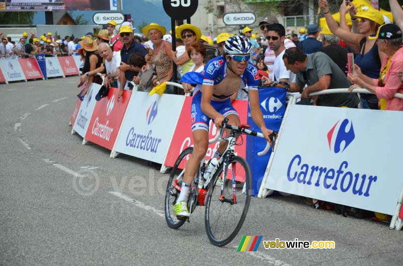 Thibaut Pinot (FDJ.fr)