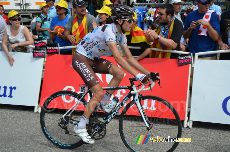 Hubert Dupont (AG2R La Mondiale)