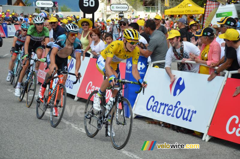 Daryl Impey (Orica-GreenEDGE)