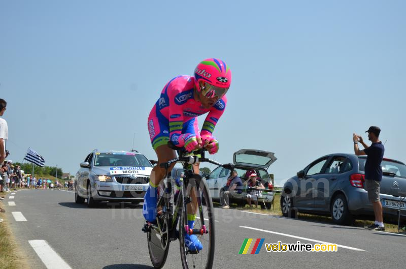 Manuele Mori (Lampre-Merida) (2)