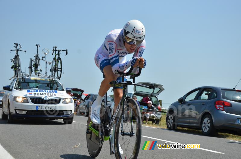 Tom Dumoulin (Argos-Shimano)