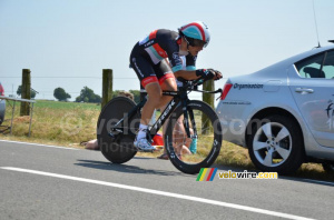 Tony Gallopin (Radioshack-Leopard) (743x)
