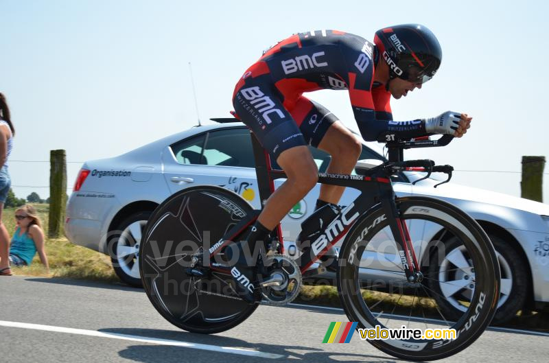 Amael Moinard (BMC Racing Team)