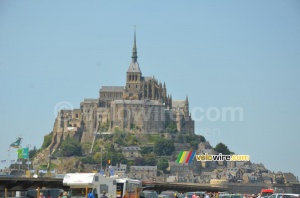 The Mont Saint-Michel (568x)