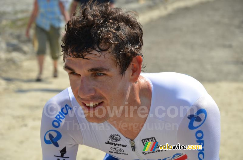 Daryl Impey (Orica-GreenEDGE)