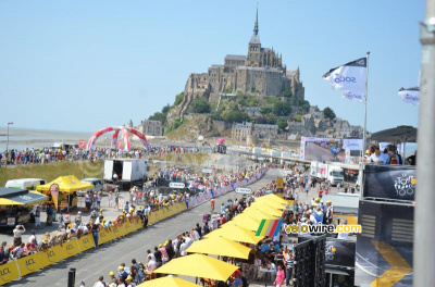 Le Mont Saint-Michel