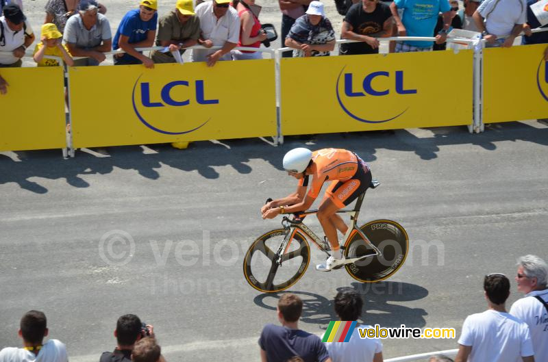 Mikel Astarloza (Euskaltel-Euskadi)