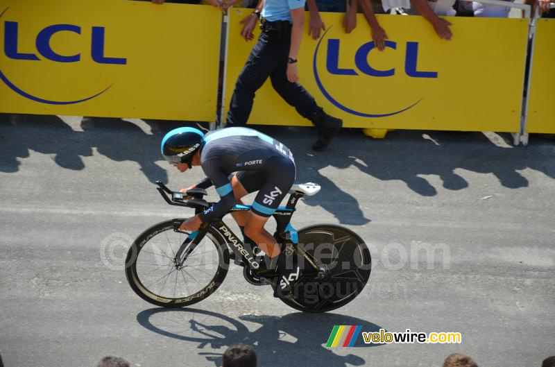 Richie Porte (Team Sky)