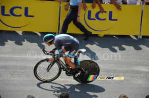 Richie Porte (Team Sky) (207x)