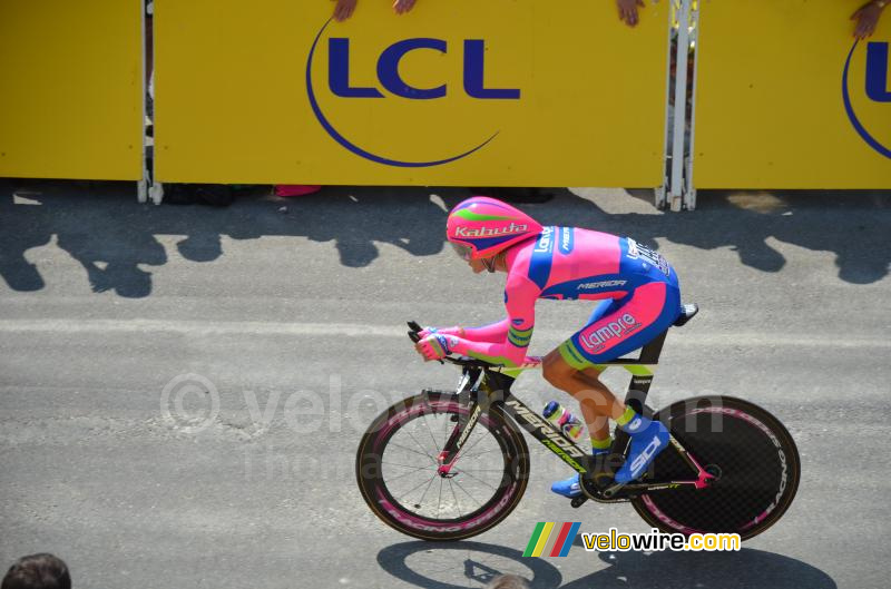 Przemyslaw Niemiec (Lampre-Merida)