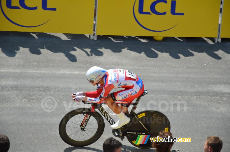 Eduard Vorganov (Katusha)