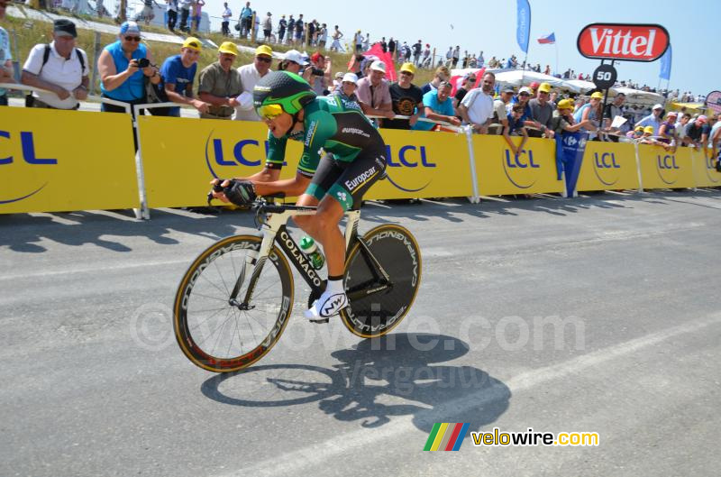 Davide Malacarne (Europcar)