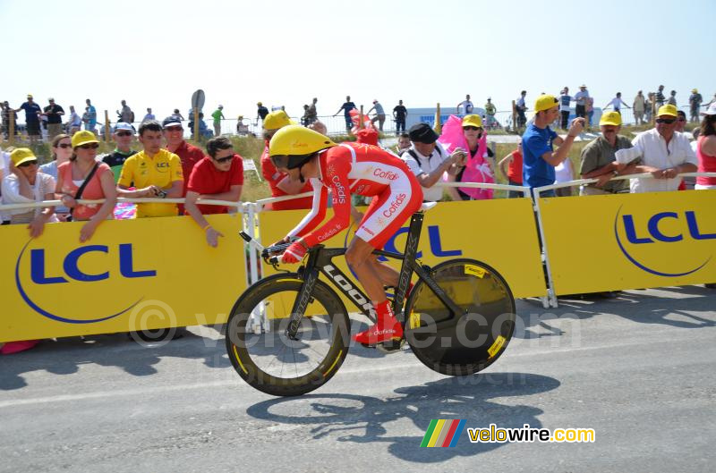 Daniel Navarro (Cofidis) (2)