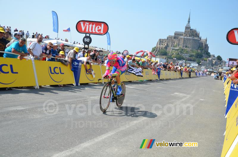 José Serpa (Lampre-Merida)