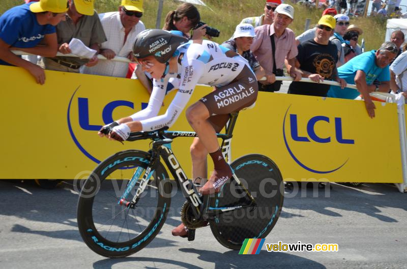 Romain Bardet (AG2R La Mondiale)