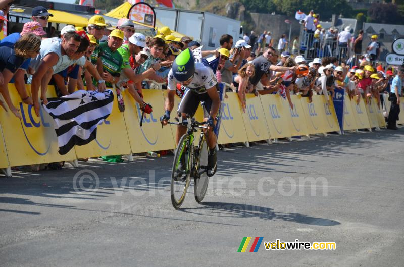 Nairo Quintana (Movistar)