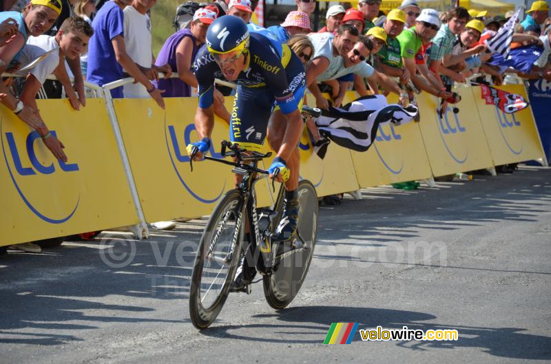 Roman Kreuziger (Saxo-Tinkoff)