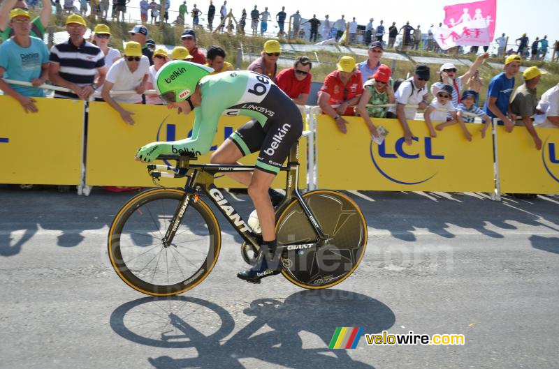 Bauke Mollema (Belkin)