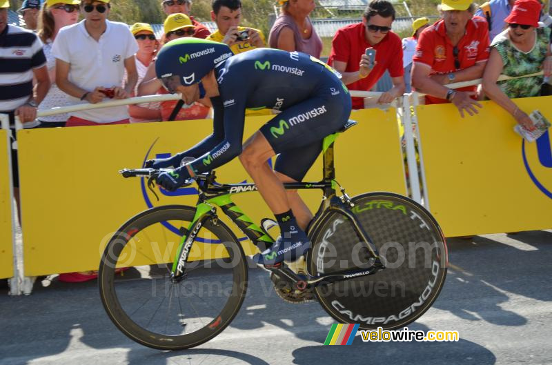 Alejandro Valverde (Movistar)