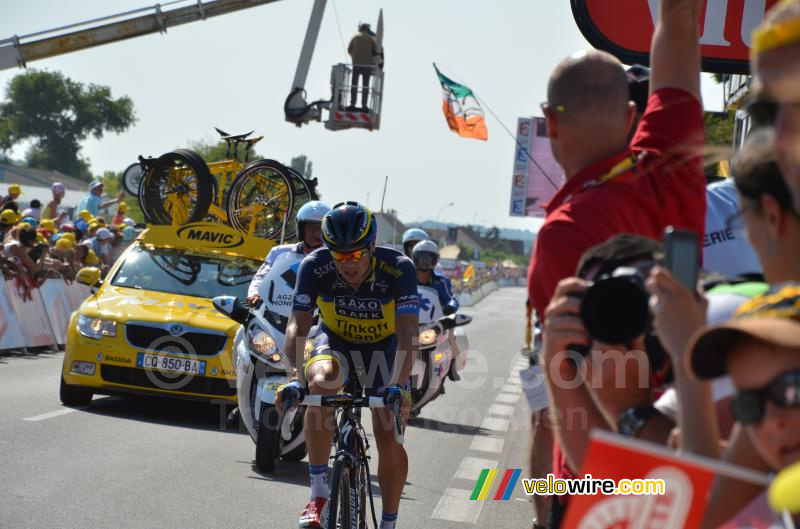 Nicholas Roche (Saxo-Tinkoff)